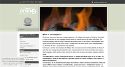 Desktop Screenshot of cron4-aufguss.com
